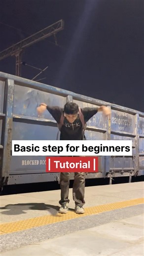 Basic step Tutorial 💯#dance#tutorial#basic#step#subscribe#save#learn#trending#step