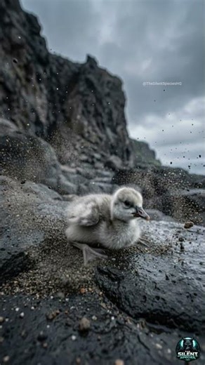 Born... Then Forced To Jump !