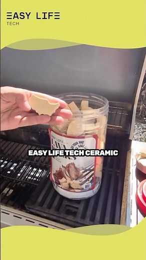 Why Ceramic Grill Briquettes Are Better Than Lava Rocks