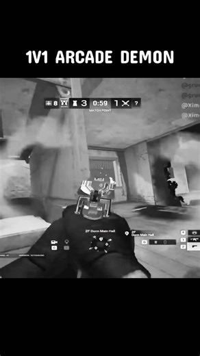 1v1 DEMON | #rainbowsix