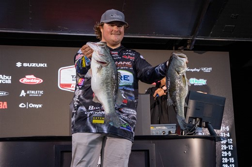 GALLERY: Final weigh-in shows off the full potential of Santee Cooper - Major League Fishing