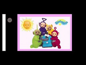 Teletubbies PBS Kids Walkthrough Full Games