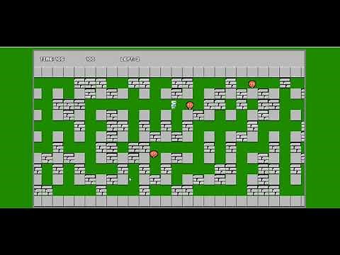 Bomberman in JavaScript