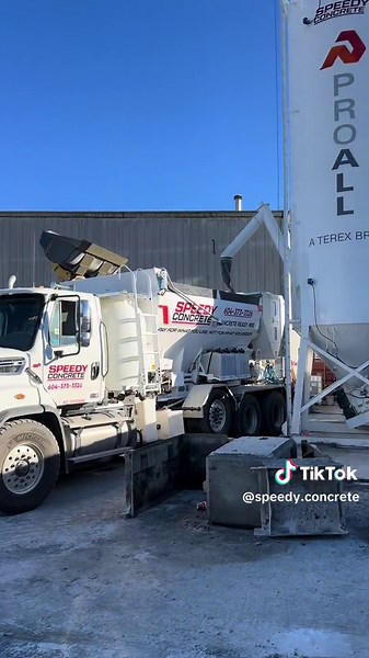 We are your best ready mix concrete solution in Vancouver. Sidewalks ✅ Foundations ✅ Self leveling floor mixes ✅ And more! Contact us at 604-373-3326 for a free estimate‼️ #concrete #vancouver #fyp #viral #surrey #delta #construction #bcrealestate #bcconstruction #langley #abbotsford #readymix