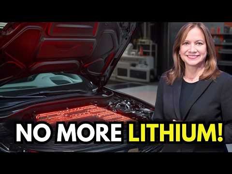 GM CEO Announces New Ultium Battery Technology with 10- Minutes charging