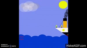 Structure Drawing with Animations on Make a GIF