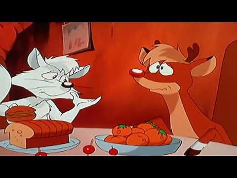 Rudolph The Red Nosed Reindeer: The Movie (1998) clip- Meeting Leonard the Polar Bear