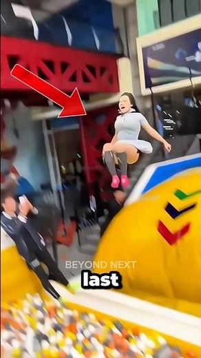 TOP 5 TRAMPOLINE FAILS CAUGHT ON CAMERA!