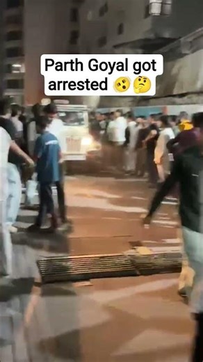 Parth Goyal arrested 🤔🫨💥 #parthgoyal #arrest #biohacks #kota #pw #careerwill #neet