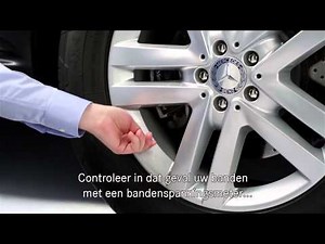 Hoe werkt bandenspanningscontrole?