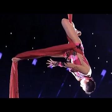 Danse aérienne|CCTV Français