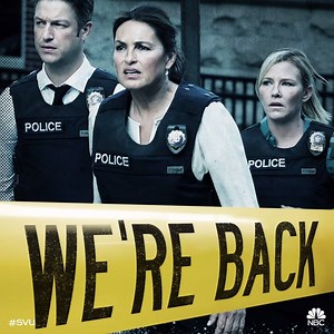 398K views · 493 reactions | Call. A. Bus. SVU is back for Season 19 on NBC. | Law & Order | Facebook