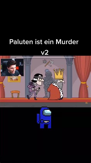 Paluten Follower Murder Mystery: The PowerAwesome Singt in Minecraft