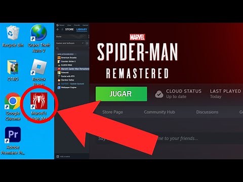 Como DESCARGAR SPIDERMAN 2018 EN PC (MÉTODO FÁCIL) 2025