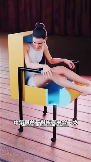 How This Woman Appears Out of Nowhere 😲” #shorts