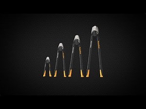 Fiskars® Pro Bolt Cutters