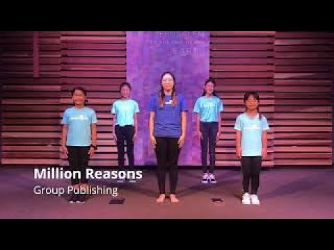 Million Reasons |Worship Song |Christian MusicPart 3