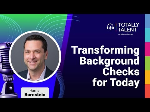 Episode 47: Transforming Background Checks for Today