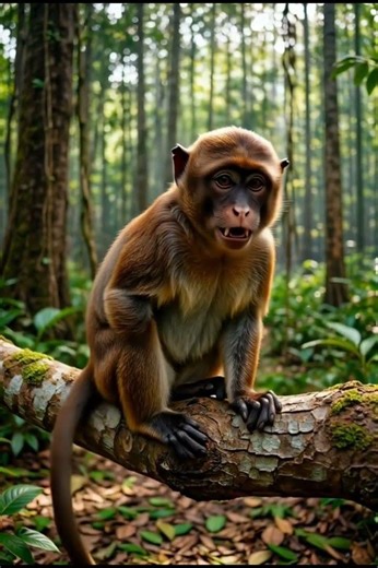 #puppylove and monkey #shortsvideo #kahane #cartoon #ekmotahathighumechala #facts