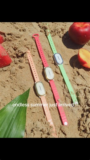 introducing your summer crush all year long-watermelon, peach, and mint. get these while they last! limited edition only 🍉🍑🌿 #limitededition #bondtouch #summer #fyp #ldr