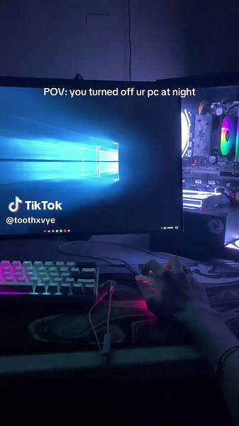 Turning Off Your PC at Night: Best Practices