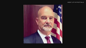 Coeur d'Alene mayor announces intention to appoint former Post Falls mayor as interim city administrator