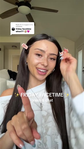 Friday FaceTime: Makeup, Chats, and Coachella Plans