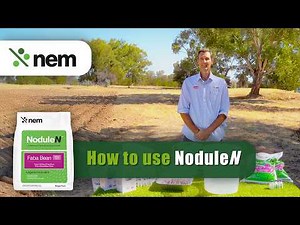 How to use NoduleN™ - New Edge Microbials