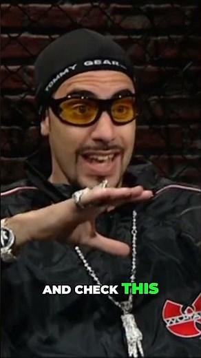 Ali G on 'Rainbow Jeremy' – Hilarious Chat About Rejecting Science!