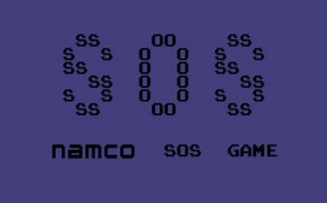 《SOS (Arcade, 1980)》在电脑上玩的这个街机游戏…… 这次封了另一栋宿舍楼，此时我的心态和这个游戏的标题一模一样！