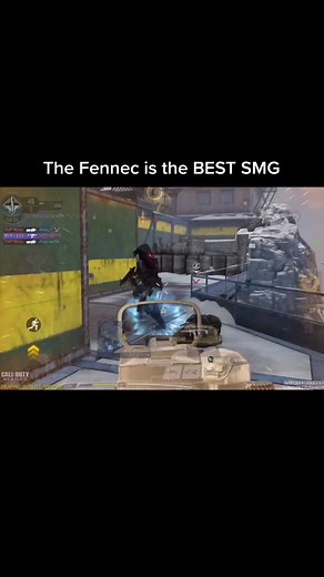 Best Fennec CODM Gunsmith Setup for Aggressive Players