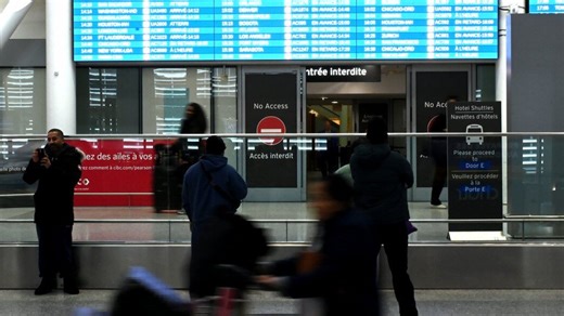 Here’s what Pearson Airport has planned for passengers during the March break rush