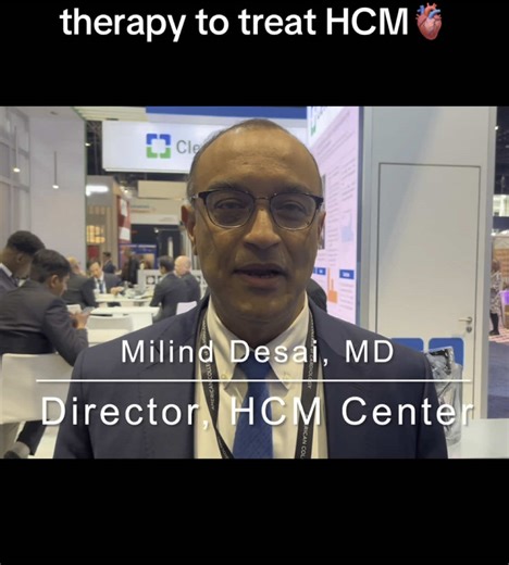 Gene Therapy Breakthrough for Hypertrophic Cardiomyopathy