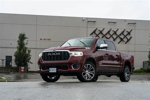 2025 Ram 1500 Tungsten Review | Reviews