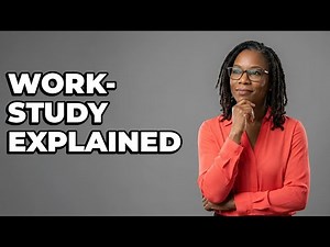 How Does Federal Work-Study Aid Operate?