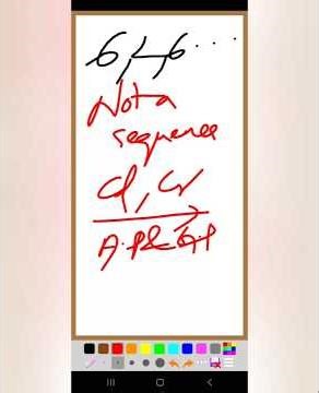 SEQUENCE AND SERIES INTRODUCTION.