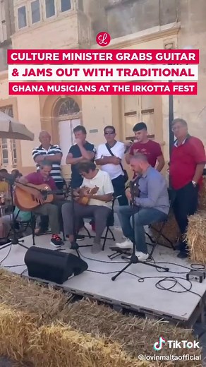 Exploring Maltese Folklore Music in Qala Local Council Live Stream