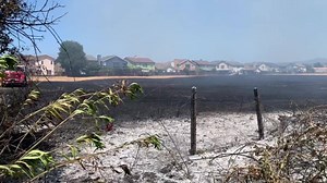 5K views · 88 reactions | *FINAL UPDATE: Structure/Vegetation Fire -...