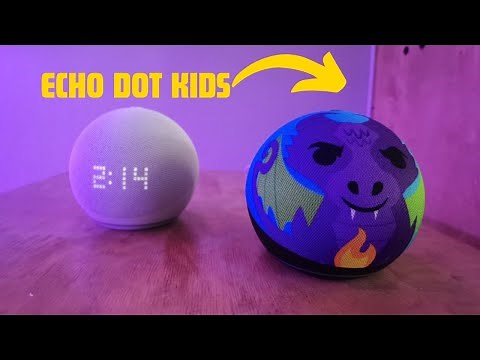 Amazon Echo Dot Kids (2025) – Cool Toy or Parental Lifesaver?