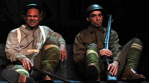 Black Diggers: challenging the Anzac narrative – video