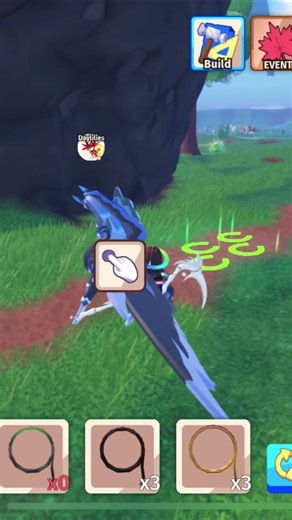 “The bloxy cola gods are calling me!”