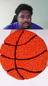 800K views · 501 reactions | Making a basketball Cupcake | Kam Noony | Facebook