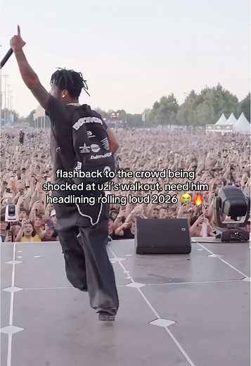 Excitement Builds for Rolling Loud 2026