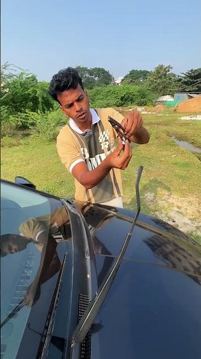 How to change i20 wiper blade – step by step 😄