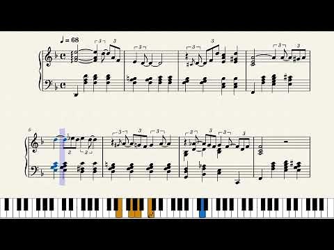 Cry Me a River – Arthur Hamilton Solo Piano