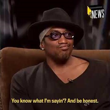 Q-Tip - MTV Interview (1999)