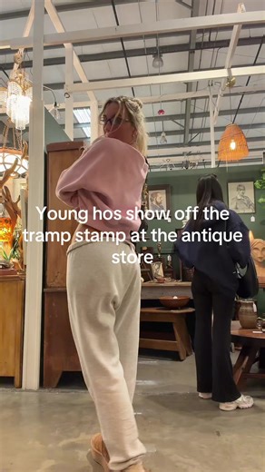 Happy Saturday | tramp stamp