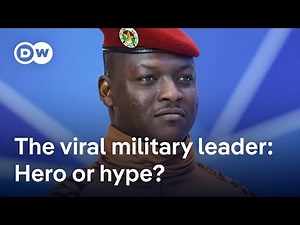 The African leader breaking the internet | DW News
