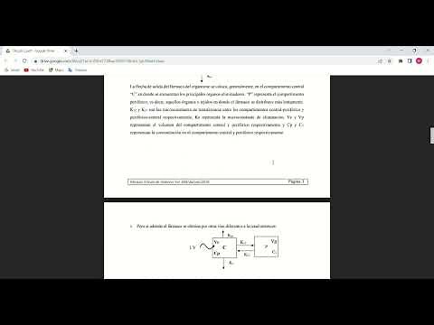 Modelos compartimentales