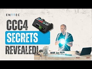 🔥 Unveiling the Secrets of Our NEW Constant Current LED Dimmer: CCC4!